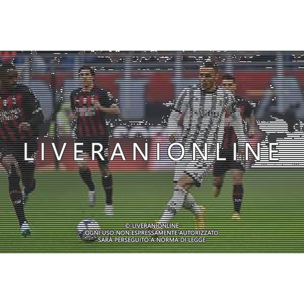 Filip Kostic (Juventus) Milan vs Juventus Milano 08-10-2022 Stadio Giuseppe Meazza - San Siro Campionato Serie A TIM - 9a giornata foto Roberto Garavaglia/ag. Aldo Liverani sas/AGENZIA ALDO LIVERANI SAS