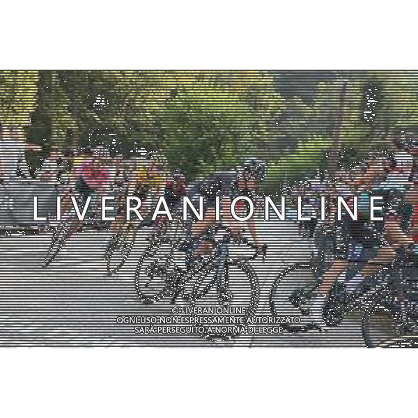 08-10-2022 Giro Di Lombardia; 2022, Dsm; Brenner, Marco; San Fermo Della Battaglia; foto stefano sirotti-ag aldo liverani sas
