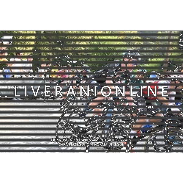08-10-2022 Giro Di Lombardia; 2022, Dsm; Bardet, Romain; San Fermo Della Battaglia; foto stefano sirotti-ag aldo liverani sas