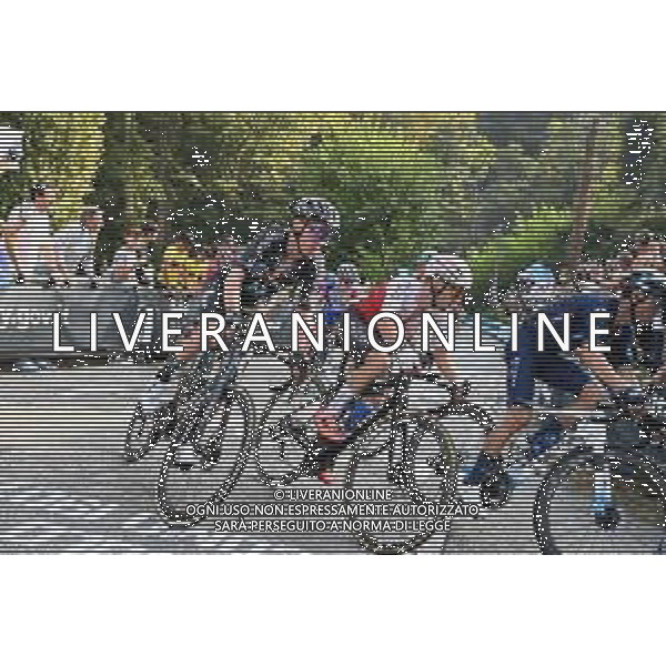 08-10-2022 Giro Di Lombardia; 2022, Dsm; Bardet, Romain; San Fermo Della Battaglia; foto stefano sirotti-ag aldo liverani sas
