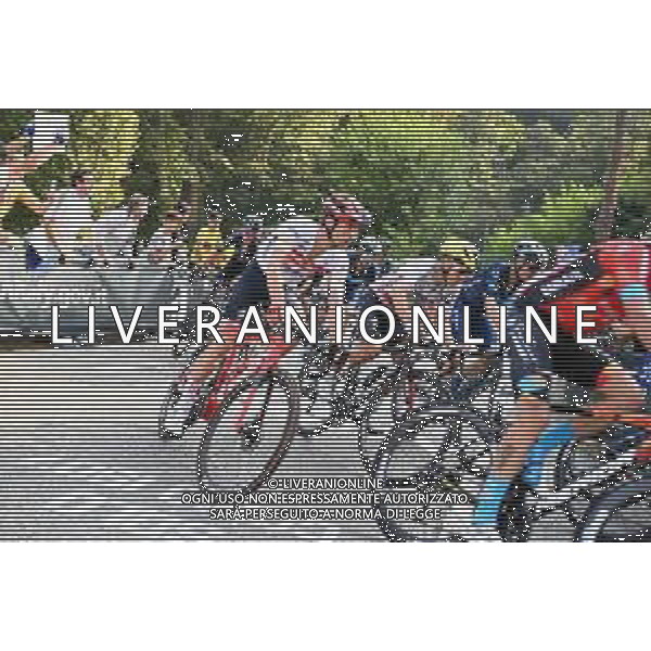 08-10-2022 Giro Di Lombardia; 2022, Trek - Segafredo; Ciccone, Giulio; San Fermo Della Battaglia; foto stefano sirotti-ag aldo liverani sas