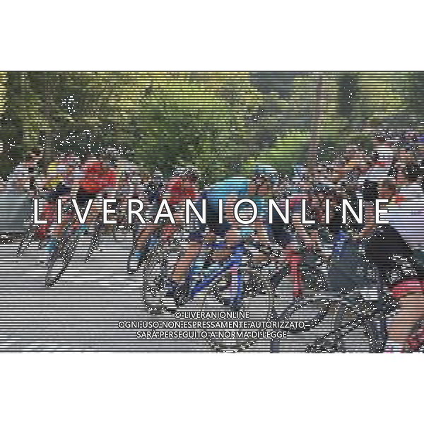 08-10-2022 Giro Di Lombardia; 2022, Astana - Qazaqstan; Nibali, Vincenzo; San Fermo Della Battaglia; foto stefano sirotti-ag aldo liverani sas