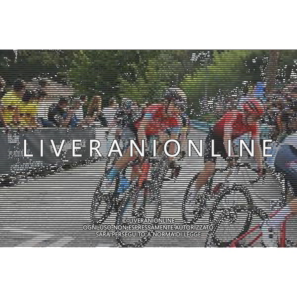 08-10-2022 Giro Di Lombardia; 2022, Bahrain - Victorious; Zambanini, Edoardo; San Fermo Della Battaglia; foto stefano sirotti-ag aldo liverani sas