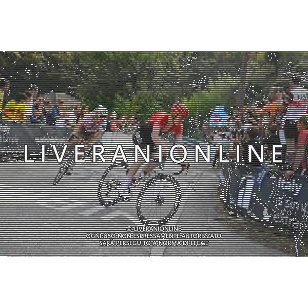 08-10-2022 Giro Di Lombardia; 2022, Arkea - Samsic; Barre, Louis; San Fermo Della Battaglia; foto stefano sirotti-ag aldo liverani sas