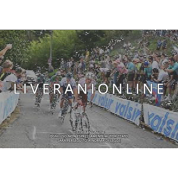08-10-2022 Giro Di Lombardia; 2022, Ag2r - Citroen; San Fermo Della Battaglia; foto stefano sirotti-ag aldo liverani sas
