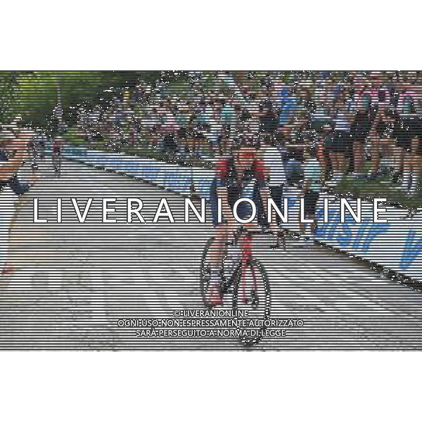08-10-2022 Giro Di Lombardia; 2022, Ineos - Grenadiers; Geoghegan, Hart Tao; San Fermo Della Battaglia; foto stefano sirotti-ag aldo liverani sas