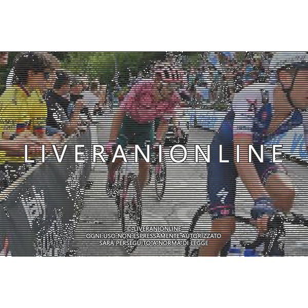 08-10-2022 Giro Di Lombardia; 2022, Ef Education - Easypost; Formolo, Davide; San Fermo Della Battaglia; foto stefano sirotti-ag aldo liverani sas