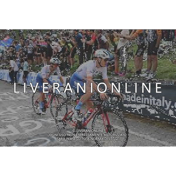 08-10-2022 Giro Di Lombardia; 2022, Totalenergie; Jousseaume, Alan; San Fermo Della Battaglia; foto stefano sirotti-ag aldo liverani sas