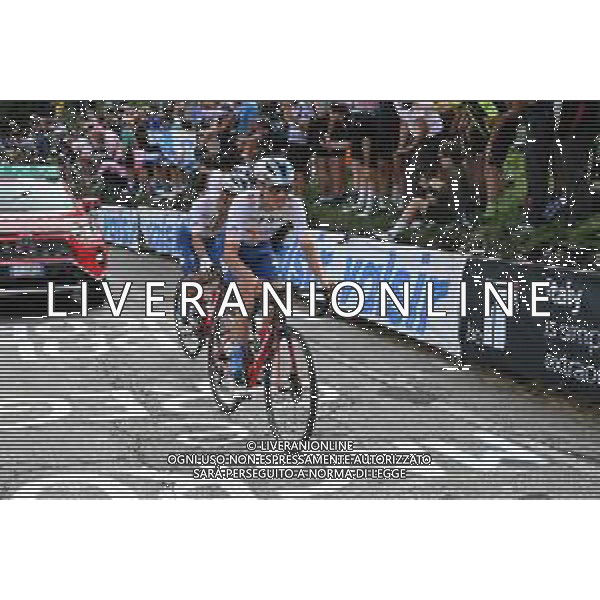 08-10-2022 Giro Di Lombardia; 2022, Totalenergie; Jousseaume, Alan; San Fermo Della Battaglia; foto stefano sirotti-ag aldo liverani sas