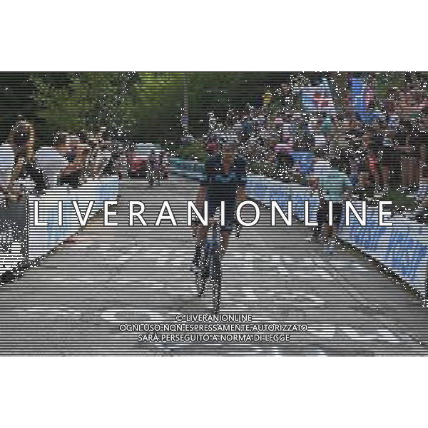 08-10-2022 Giro Di Lombardia; 2022, Movistar; Rojas, Joaquin Gil Jose; San Fermo Della Battaglia; foto stefano sirotti-ag aldo liverani sas