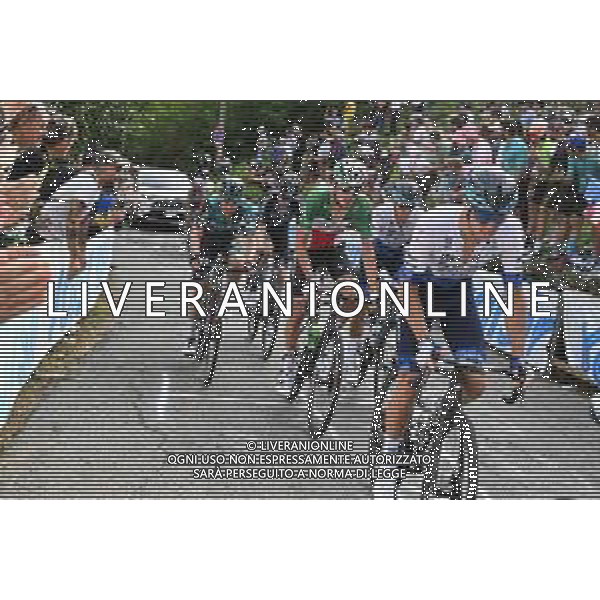 08-10-2022 Giro Di Lombardia; 2022, Israel - Premier Tech; Fuglsang, Jacob; San Fermo Della Battaglia; foto stefano sirotti-ag aldo liverani sas