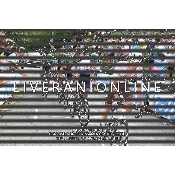 08-10-2022 Giro Di Lombardia; 2022, Israel - Premier Tech; Fuglsang, Jacob; San Fermo Della Battaglia; foto stefano sirotti-ag aldo liverani sas