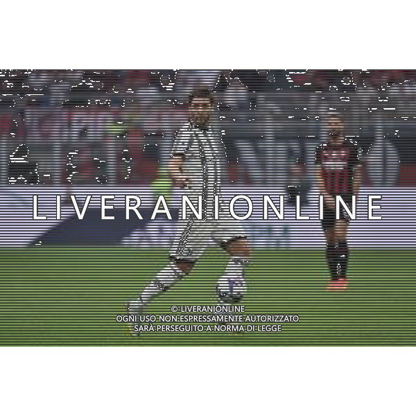Manuel Locatelli (Juventus) Milan vs Juventus Milano 08-10-2022 Stadio Giuseppe Meazza - San Siro Campionato Serie A TIM - 9a giornata foto Roberto Garavaglia/ag. Aldo Liverani sas/AGENZIA ALDO LIVERANI SAS