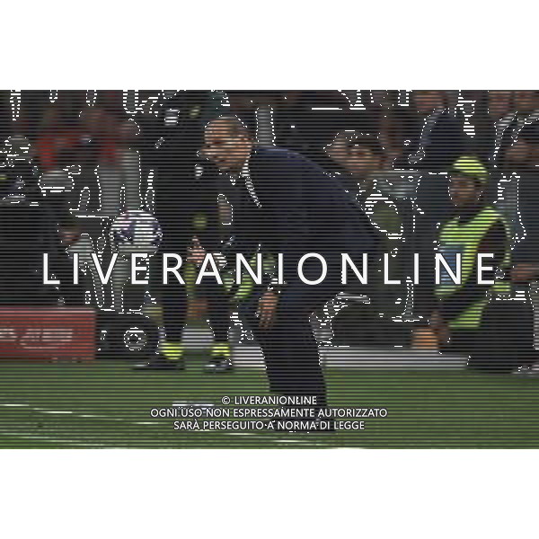 Massimiliano Allegri allenatore Juventus Milan vs Juventus Milano 08-10-2022 Stadio Giuseppe Meazza - San Siro Campionato Serie A TIM - 9a giornata foto Roberto Garavaglia/ag. Aldo Liverani sas