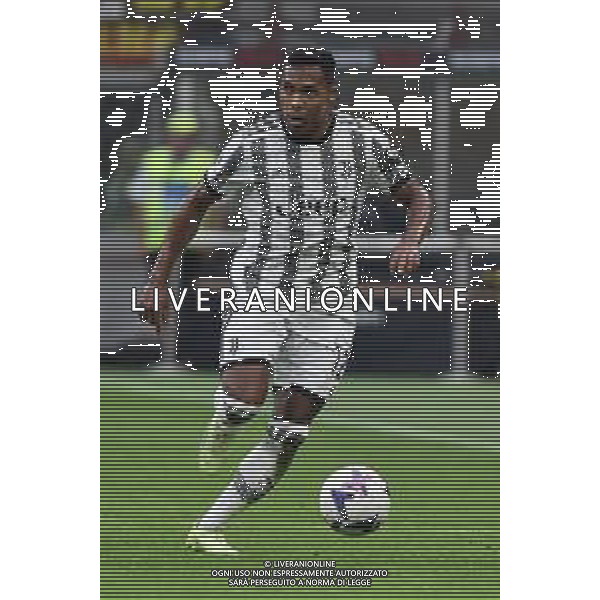 Alex Sandro (Juventus) Milan vs Juventus Milano 08-10-2022 Stadio Giuseppe Meazza - San Siro Campionato Serie A TIM - 9a giornata foto Roberto Garavaglia/ag. Aldo Liverani sas