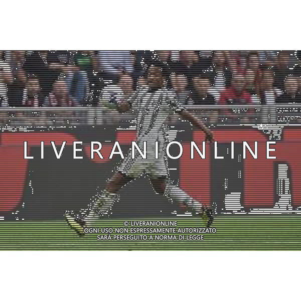 Juan Cuadrado (Juventus) Milan vs Juventus Milano 08-10-2022 Stadio Giuseppe Meazza - San Siro Campionato Serie A TIM - 9a giornata foto Roberto Garavaglia/ag. Aldo Liverani sas