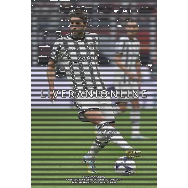 Manuel Locatelli (Juventus) Milan vs Juventus Milano 08-10-2022 Stadio Giuseppe Meazza - San Siro Campionato Serie A TIM - 9a giornata foto Roberto Garavaglia/ag. Aldo Liverani sas