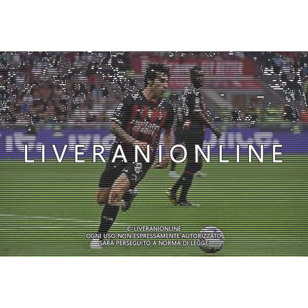 Sandro Tonali (Milan) Milan vs Juventus Milano 08-10-2022 Stadio Giuseppe Meazza - San Siro Campionato Serie A TIM - 9a giornata foto Roberto Garavaglia/ag. Aldo Liverani sas