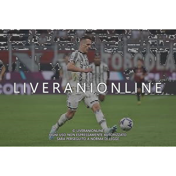 Arkadiusz Krystian Milik (Juventus) Milan vs Juventus Milano 08-10-2022 Stadio Giuseppe Meazza - San Siro Campionato Serie A TIM - 9a giornata foto Roberto Garavaglia/ag. Aldo Liverani sas