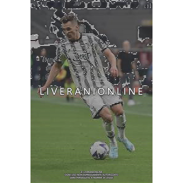 Arkadiusz Krystian Milik (Juventus) Milan vs Juventus Milano 08-10-2022 Stadio Giuseppe Meazza - San Siro Campionato Serie A TIM - 9a giornata foto Roberto Garavaglia/ag. Aldo Liverani sas