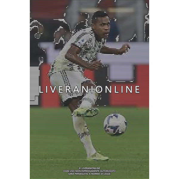 Alex Sandro (Juventus) Milan vs Juventus Milano 08-10-2022 Stadio Giuseppe Meazza - San Siro Campionato Serie A TIM - 9a giornata foto Roberto Garavaglia/ag. Aldo Liverani sas