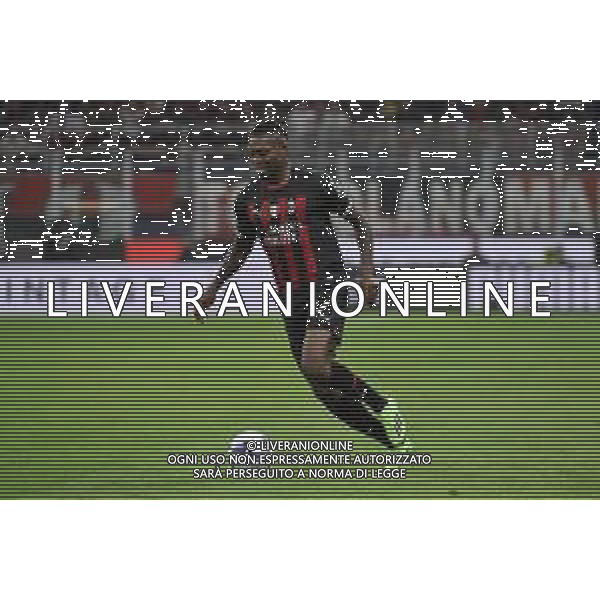 Rafael Leao (Milan) Milan vs Juventus Milano 08-10-2022 Stadio Giuseppe Meazza - San Siro Campionato Serie A TIM - 9a giornata foto Roberto Garavaglia/ag. Aldo Liverani sas