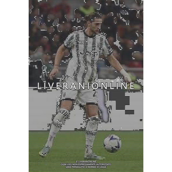 Adrien Rabiot (Juventus) Milan vs Juventus Milano 08-10-2022 Stadio Giuseppe Meazza - San Siro Campionato Serie A TIM - 9a giornata foto Roberto Garavaglia/ag. Aldo Liverani sas