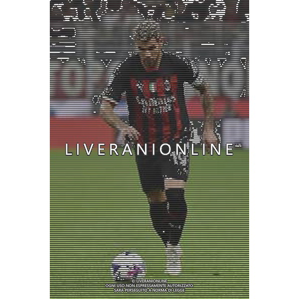Theo Hernandez (Milan) Milan vs Juventus Milano 08-10-2022 Stadio Giuseppe Meazza - San Siro Campionato Serie A TIM - 9a giornata foto Roberto Garavaglia/ag. Aldo Liverani sas