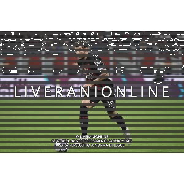 Theo Hernandez (Milan) Milan vs Juventus Milano 08-10-2022 Stadio Giuseppe Meazza - San Siro Campionato Serie A TIM - 9a giornata foto Roberto Garavaglia/ag. Aldo Liverani sas