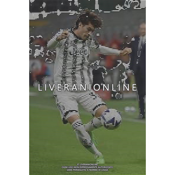 Matias Soule\' (Juventus) Milan vs Juventus Milano 08-10-2022 Stadio Giuseppe Meazza - San Siro Campionato Serie A TIM - 9a giornata foto Roberto Garavaglia/ag. Aldo Liverani sas