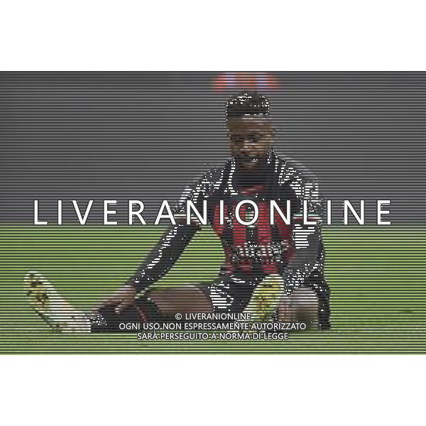 Divock Origi (Milan) Milan vs Juventus Milano 08-10-2022 Stadio Giuseppe Meazza - San Siro Campionato Serie A TIM - 9a giornata foto Roberto Garavaglia/ag. Aldo Liverani sas