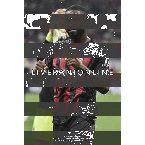 Fikayo Tomori (Milan) Milan vs Juventus Milano 08-10-2022 Stadio Giuseppe Meazza - San Siro Campionato Serie A TIM - 9a giornata foto Roberto Garavaglia/ag. Aldo Liverani sas