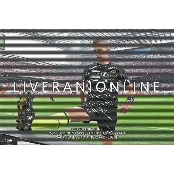 l\'arbitro Daniele Orsato di Schio (VI) Milan vs Juventus Milano 08-10-2022 Stadio Giuseppe Meazza - San Siro Campionato Serie A TIM - 9a giornata foto Roberto Garavaglia/ag. Aldo Liverani sas