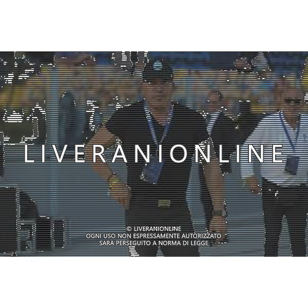 Frosinone vs Spal Campionato Serie B - 8 Giornata Stadio B.Stirpe - Frosinone 08-10-2022 nella foto Joe Tacopina FOTO FEDERICO GAETANO-AG ALDO LIVERANI SAS