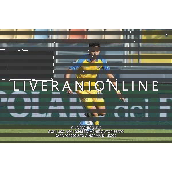 Frosinone vs Spal Campionato Serie B - 8 Giornata Stadio B.Stirpe - Frosinone 08-10-2022 nella foto Giuseppe Caso FOTO FEDERICO GAETANO-AG ALDO LIVERANI SAS