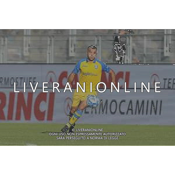 Frosinone vs Spal Campionato Serie B - 8 Giornata Stadio B.Stirpe - Frosinone 08-10-2022 nella foto Matteo Cotali FOTO FEDERICO GAETANO-AG ALDO LIVERANI SAS