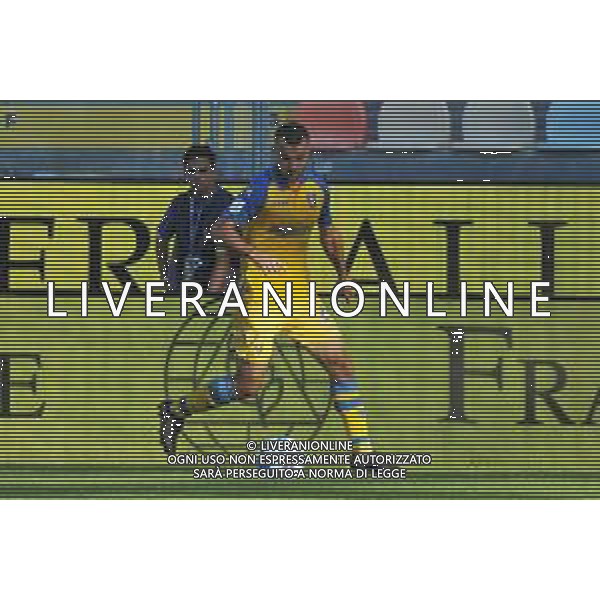 Frosinone vs Spal Campionato Serie B - 8 Giornata Stadio B.Stirpe - Frosinone 08-10-2022 nella foto Matteo Cotali FOTO FEDERICO GAETANO-AG ALDO LIVERANI SAS