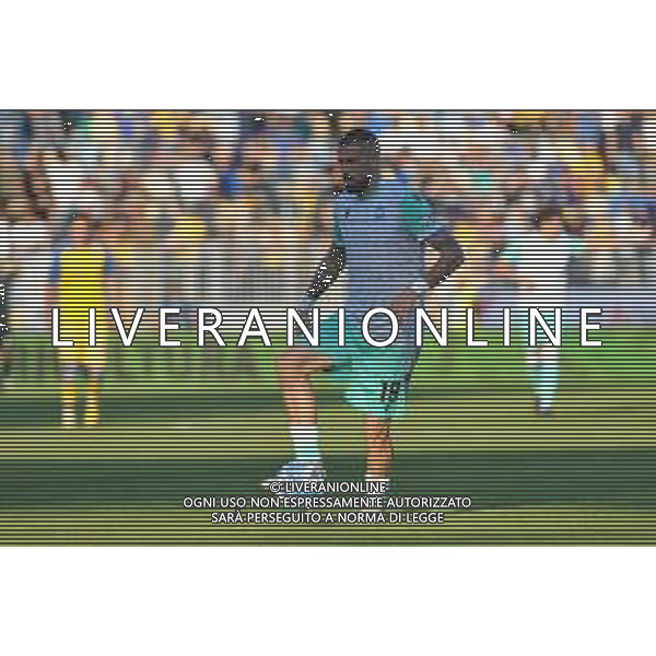Frosinone vs Spal Campionato Serie B - 8 Giornata Stadio B.Stirpe - Frosinone 08-10-2022 nella foto Andrea La Mantia FOTO FEDERICO GAETANO-AG ALDO LIVERANI SAS