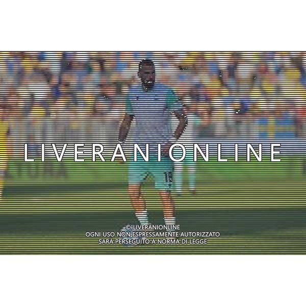 Frosinone vs Spal Campionato Serie B - 8 Giornata Stadio B.Stirpe - Frosinone 08-10-2022 nella foto Andrea La Mantia FOTO FEDERICO GAETANO-AG ALDO LIVERANI SAS
