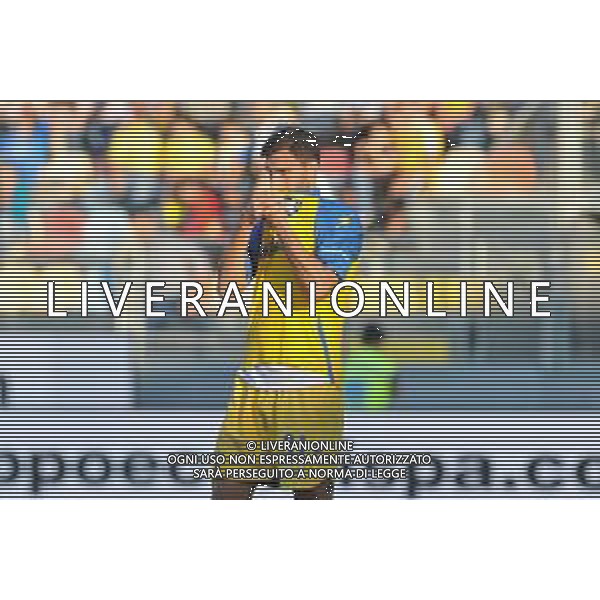 Frosinone vs Spal Campionato Serie B - 8 Giornata Stadio B.Stirpe - Frosinone 08-10-2022 nella foto Mario Sampirisi FOTO FEDERICO GAETANO-AG ALDO LIVERANI SAS