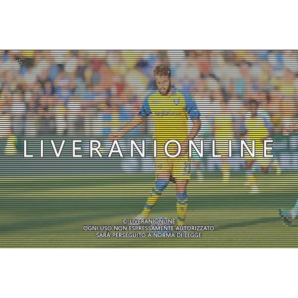 Frosinone vs Spal Campionato Serie B - 8 Giornata Stadio B.Stirpe - Frosinone 08-10-2022 nella foto Przemyslaw Szyminski FOTO FEDERICO GAETANO-AG ALDO LIVERANI SAS