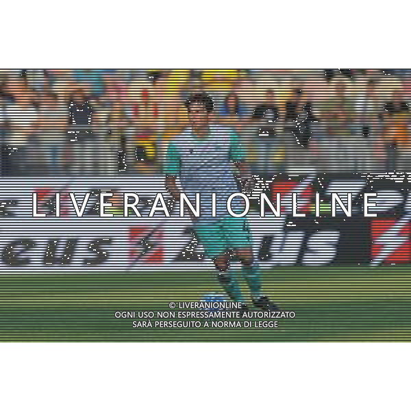 Frosinone vs Spal Campionato Serie B - 8 Giornata Stadio B.Stirpe - Frosinone 08-10-2022 nella foto Christian Dalle Mura FOTO FEDERICO GAETANO-AG ALDO LIVERANI SAS