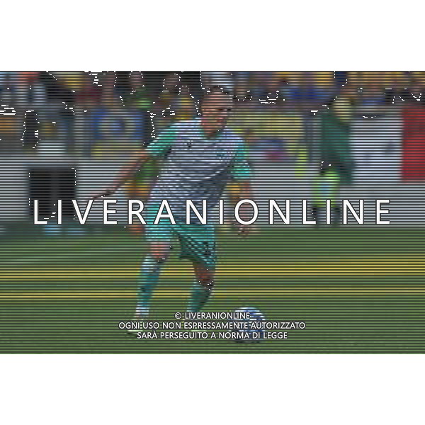 Frosinone vs Spal Campionato Serie B - 8 Giornata Stadio B.Stirpe - Frosinone 08-10-2022 nella foto Lorenzo Dickmann FOTO FEDERICO GAETANO-AG ALDO LIVERANI SAS