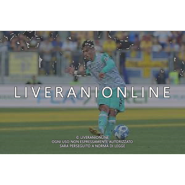 Frosinone vs Spal Campionato Serie B - 8 Giornata Stadio B.Stirpe - Frosinone 08-10-2022 nella foto Salvatore Esposito FOTO FEDERICO GAETANO-AG ALDO LIVERANI SAS