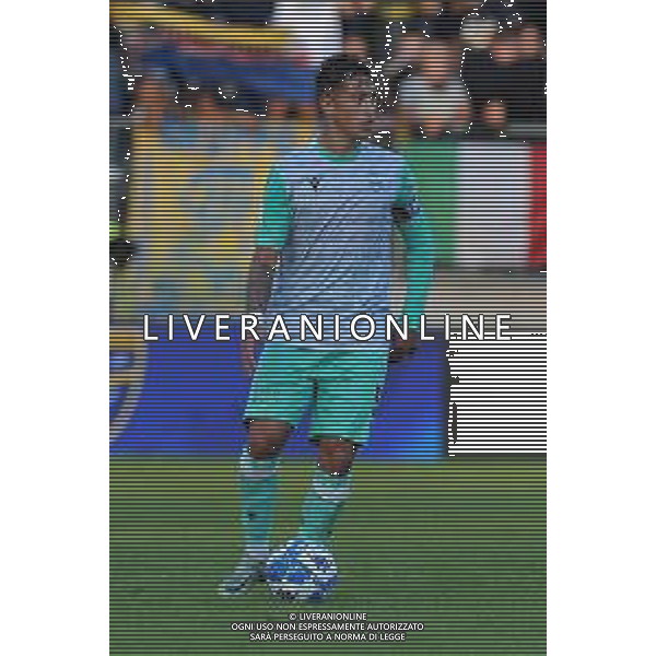 Frosinone vs Spal Campionato Serie B - 8 Giornata Stadio B.Stirpe - Frosinone 08-10-2022 nella foto Salvatore Esposito FOTO FEDERICO GAETANO-AG ALDO LIVERANI SAS