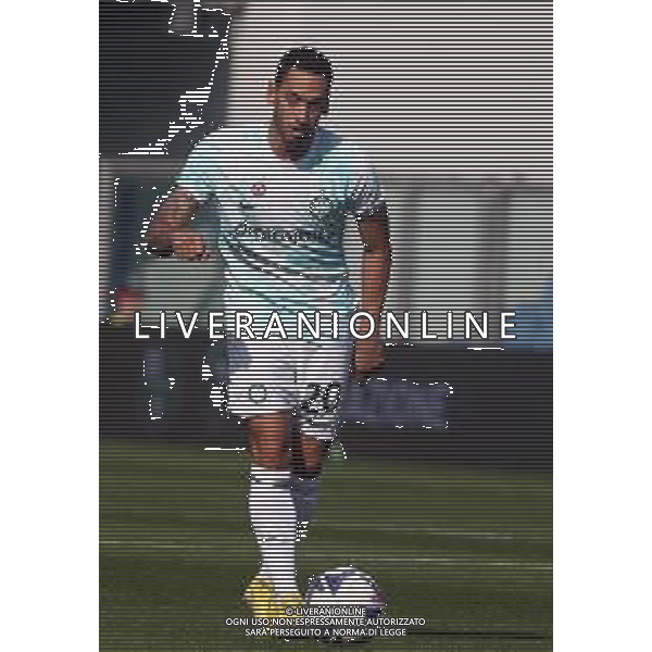 SASSUOLO - INTER CAMPIONATO CALCIO SERIE A TIM 08.10.2022 NELLA FOTO HAKAN CALHANOGLU ( INTER ) ©SANTANDREA/AGENZIA ALDO LIVERANI SAS