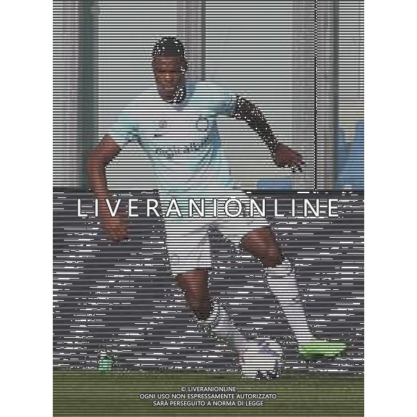 SASSUOLO - INTER CAMPIONATO CALCIO SERIE A TIM 08.10.2022 NELLA FOTO DENZEL DUMFRIES ( INTER ) ©SANTANDREA/AGENZIA ALDO LIVERANI SAS