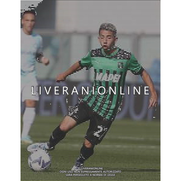 SASSUOLO - INTER CAMPIONATO CALCIO SERIE A TIM 08.10.2022 NELLA FOTO MAXIME LOPEZ ( SASSUOLO ) ©SANTANDREA/AGENZIA ALDO LIVERANI SAS