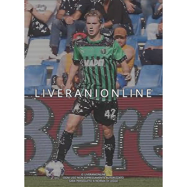 SASSUOLO - INTER CAMPIONATO CALCIO SERIE A TIM 08.10.2022 NELLA FOTO THORSTVEDT KRISTIAN ( SASSUOLO ) ©SANTANDREA/AGENZIA ALDO LIVERANI SAS
