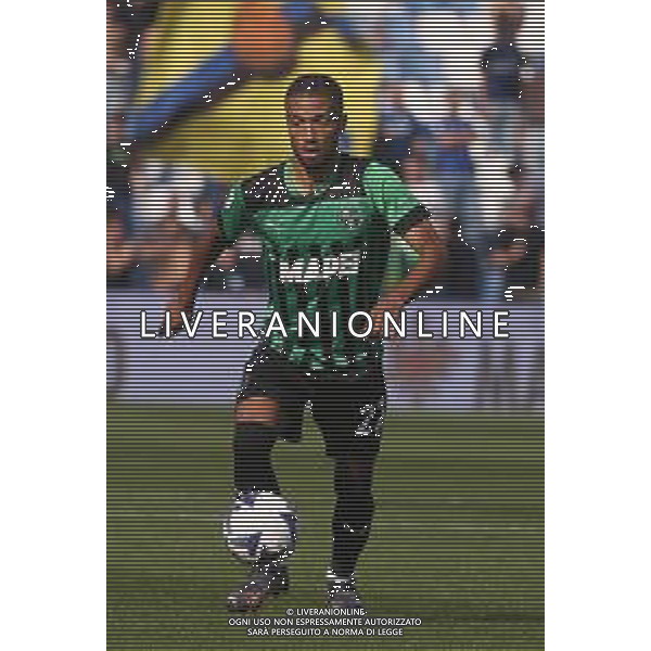 SASSUOLO - INTER CAMPIONATO CALCIO SERIE A TIM 08.10.2022 NELLA FOTO JEREMY TOLJAN ( SASSUOLO ) ©SANTANDREA/AGENZIA ALDO LIVERANI SAS